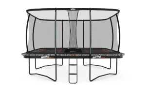 BERG SPORTS Ultim Pro Bouncer Regular 5x5 + Safety Net XL
