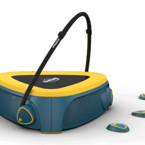 BERG Hoppaa - Trampolin Cirkulær - 90 cm