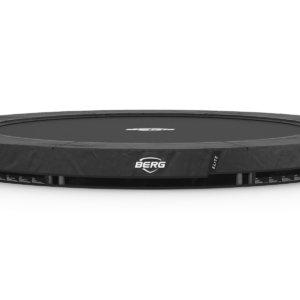 BERG SPORTS Elite InGround 330 Grå - Trampolin Cirkulær - 330 cm