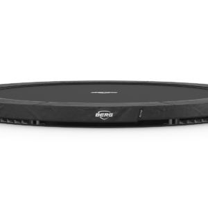 BERG SPORTS Elite InGround 430 Grå - Trampolin Cirkulær - 430 cm