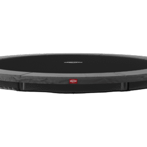 BERG SPORTS Favorit InGround 380 Grå - Trampolin Cirkulær - 380 cm
