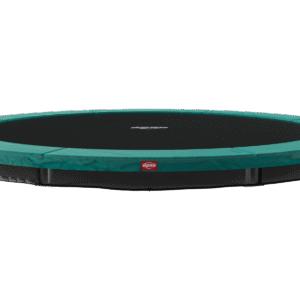 BERG SPORTS Favorit InGround 380 Grøn - Trampolin Cirkulær - 380 cm
