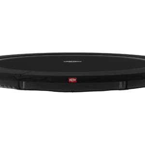 BERG SPORTS Favorit InGround 380 Sort - Trampolin Cirkulær - 380 cm