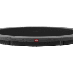BERG SPORTS Favorit InGround 430 Grå - Trampolin Cirkulær - 430 cm