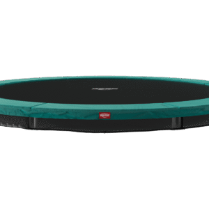 BERG SPORTS Favorit InGround 430 Grøn - Trampolin Cirkulær - 430 cm
