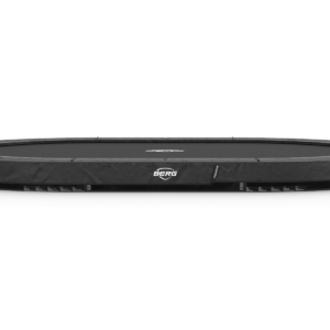 BERG SPORTS Grand Champion InGround 470 Grå - Trampolin Oval - 470 x 310 cm
