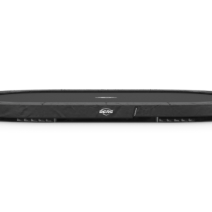 BERG SPORTS Grand Champion InGround 520 Grå - Trampolin Oval - 520 x 345 cm