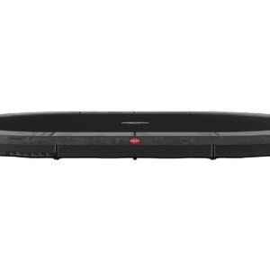 BERG SPORTS Grand Favorit InGround 520 Grå - Trampolin Oval - 520 x 345 cm