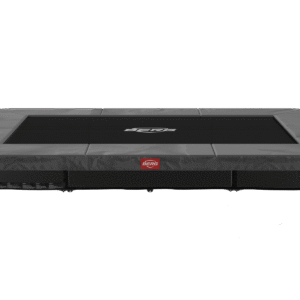BERG SPORTS Ultim Favorit InGround 280 Grå - Trampolin Rektangulær - 280 x 190 cm