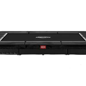 BERG SPORTS Ultim Favorit InGround 280 Sort - Trampolin Rektangulær - 280 x 190 cm
