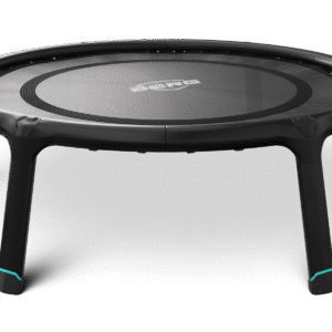 BERG Fitness Trampoline 110 Sort - Trampolin Cirkulær - 110 cm