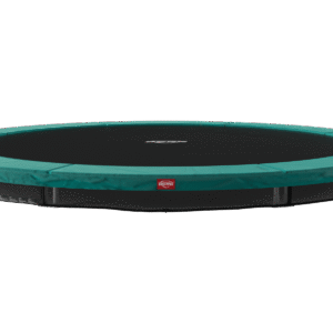BERG SPORTS Favorit InGround 330 Grøn - Trampolin Cirkulær - 330 cm