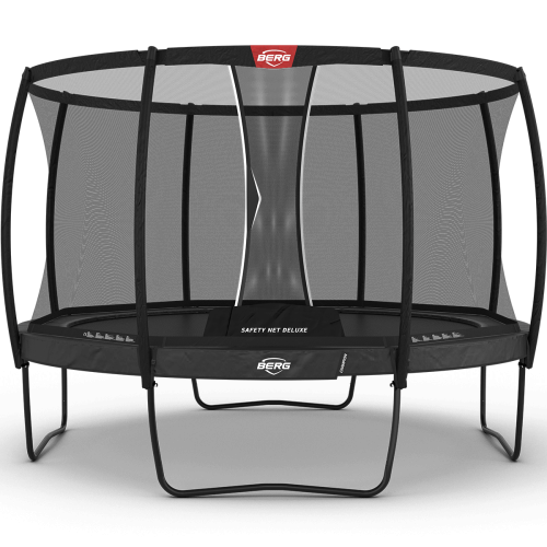 BERG Champion Regular 380 Grey + Safety Net Deluxe