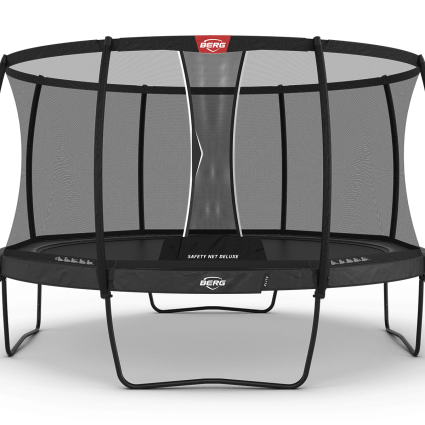 BERG Elite Regular 430 Grey + Safety Net Deluxe