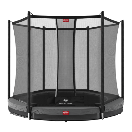 BERG Favorit InGround 270 Grey + Safety Net Comfort