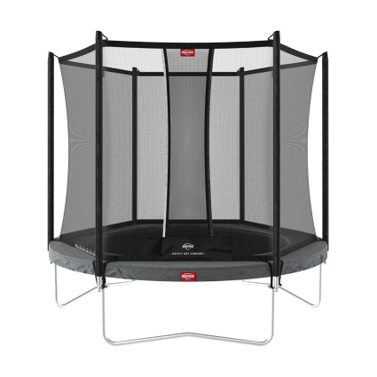 BERG Favorit Regular 200 Grey + Safety Net Comfort
