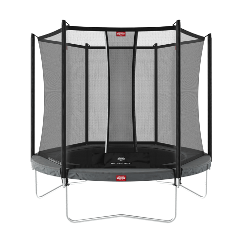 BERG Favorit Regular 200 Grey + Safety Net Comfort