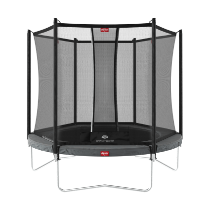 BERG Favorit Regular 270 Grey + Safety Net Comfort