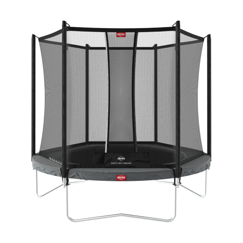 BERG Favorit Regular 330 Grey + Safety Net Comfort