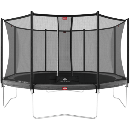 BERG Favorit Regular 380 Grey + Safety Net Comfort