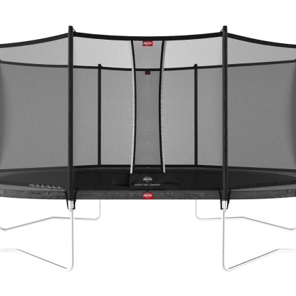 BERG Grand Favorit Regular 520 Grey + Safety Net Comfort