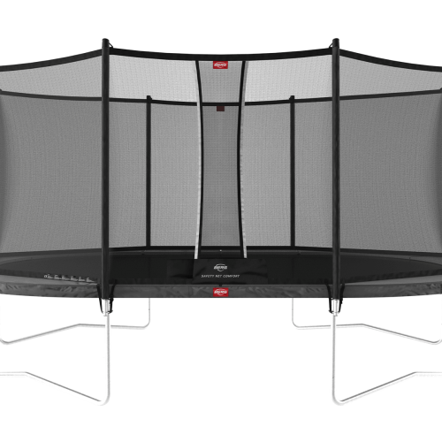 BERG Grand Favorit Regular 520 Grey + Safety Net Comfort