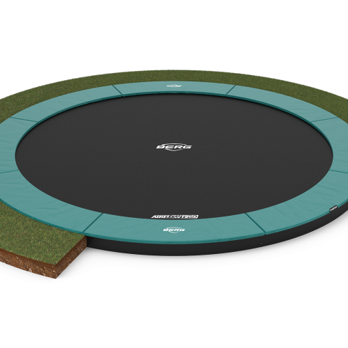 BERG SPORTS Champion FlatGround 380 Green