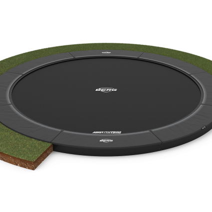 BERG SPORTS Elite FlatGround 430 Grey