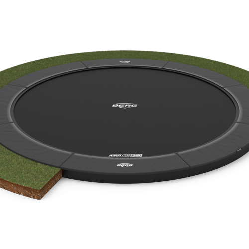 BERG SPORTS Elite FlatGround 430 Grey