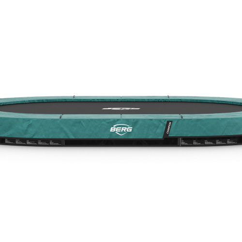 BERG SPORTS Grand Champion InGround 350 Green
