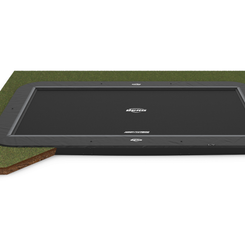 BERG SPORTS Ultim Elite FlatGround 500 Grey