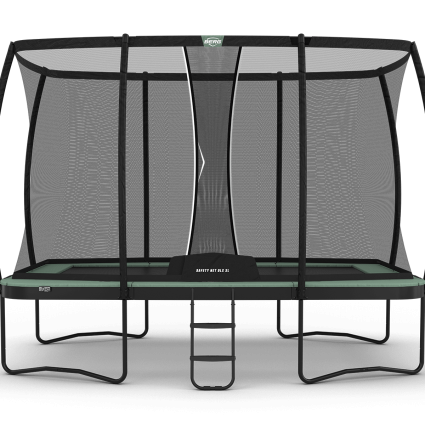 BERG Ultim Champion ECO Regular 410 + Safety Net DLX XL