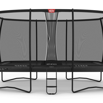 BERG Ultim Elite Regular 500 Grey + Safety Net DLX XL