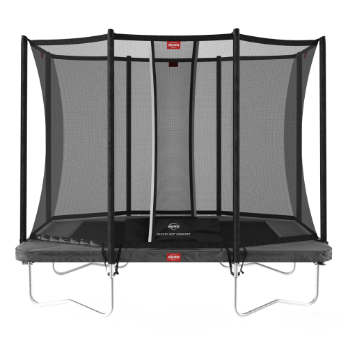 BERG Ultim Favorit Regular 280 Grey + Safety Net Comfort