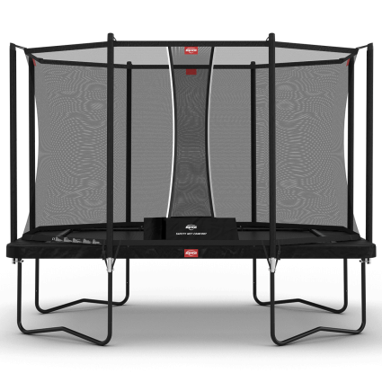 BERG Ultim Favorit Regular 330 Black + Safety Net Comfort