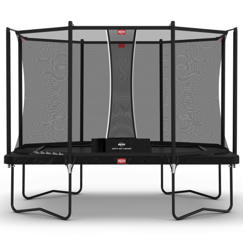 BERG Ultim Favorit Regular 330 Black + Safety Net Comfort