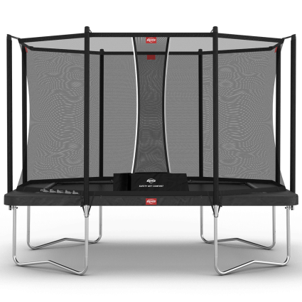 BERG Ultim Favorit Regular 330 Grey + Safety Net Comfort