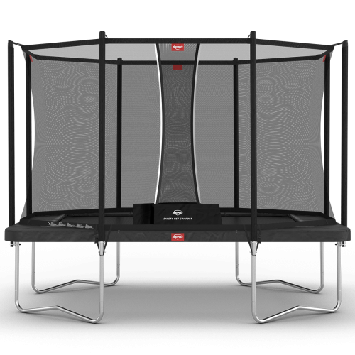 BERG Ultim Favorit Regular 330 Grey + Safety Net Comfort