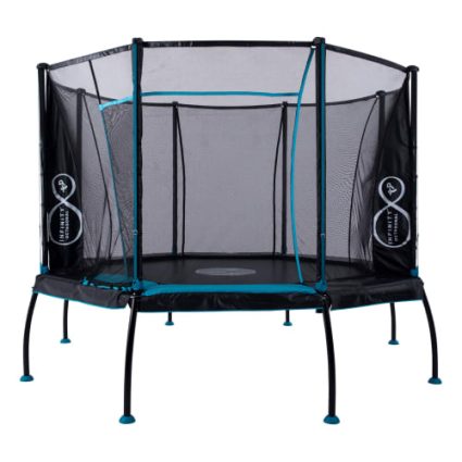 TP Infinity trampolin - Octagonal - Ø 304 cm