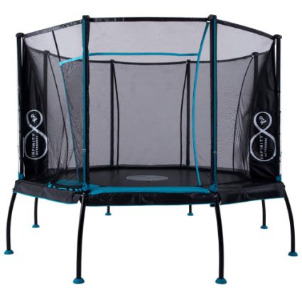 TP Infinity trampolin - Octagonal - Ø 365 cm